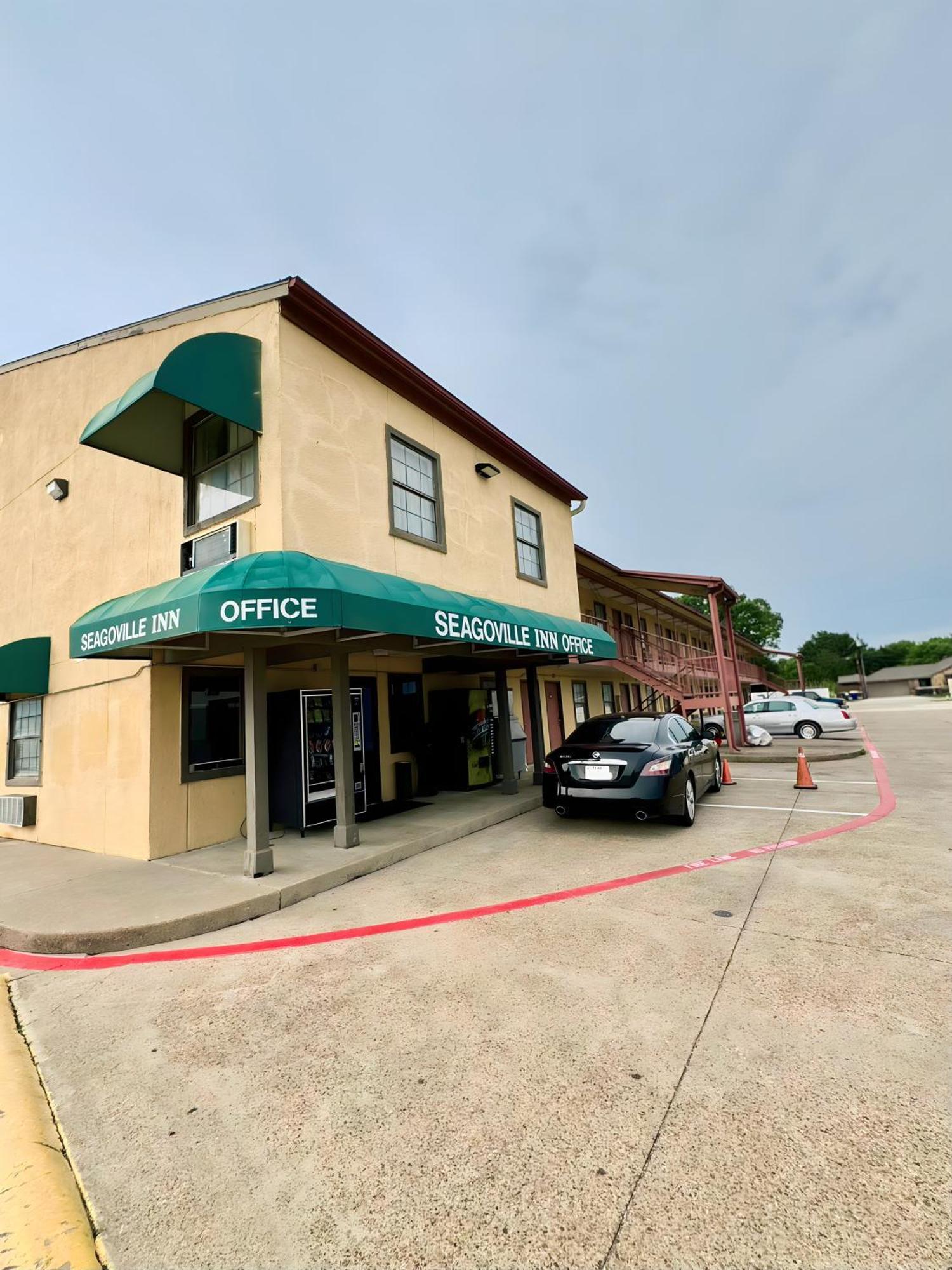 Seagoville Inn Exterior photo
